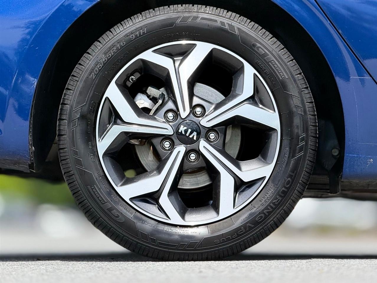 Kia Forte  2019