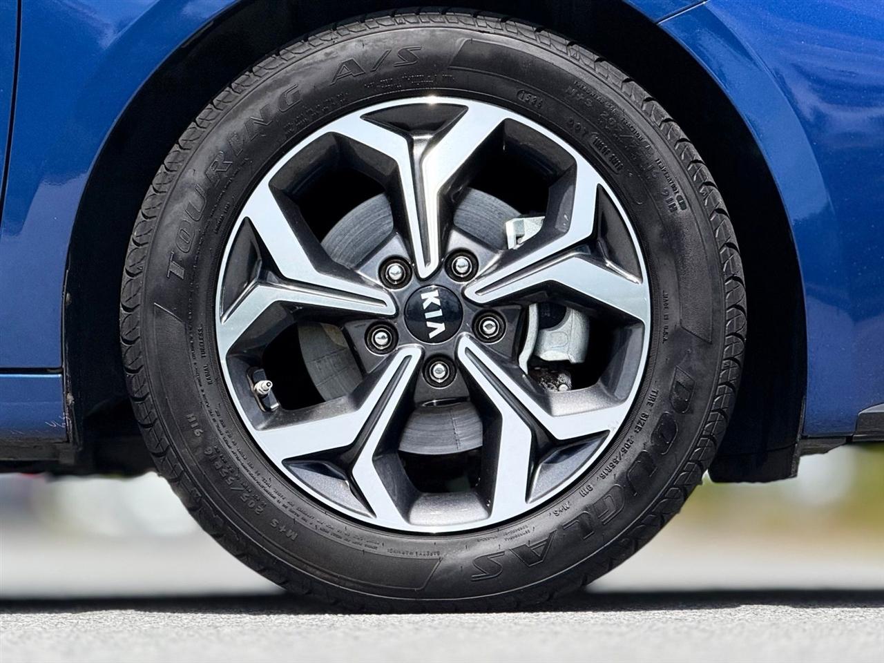 Kia Forte  2019