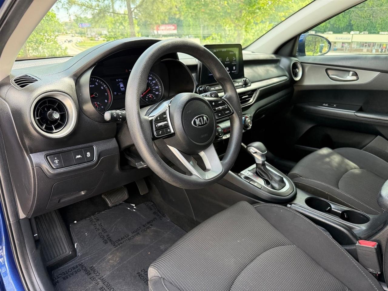 Kia Forte  2019