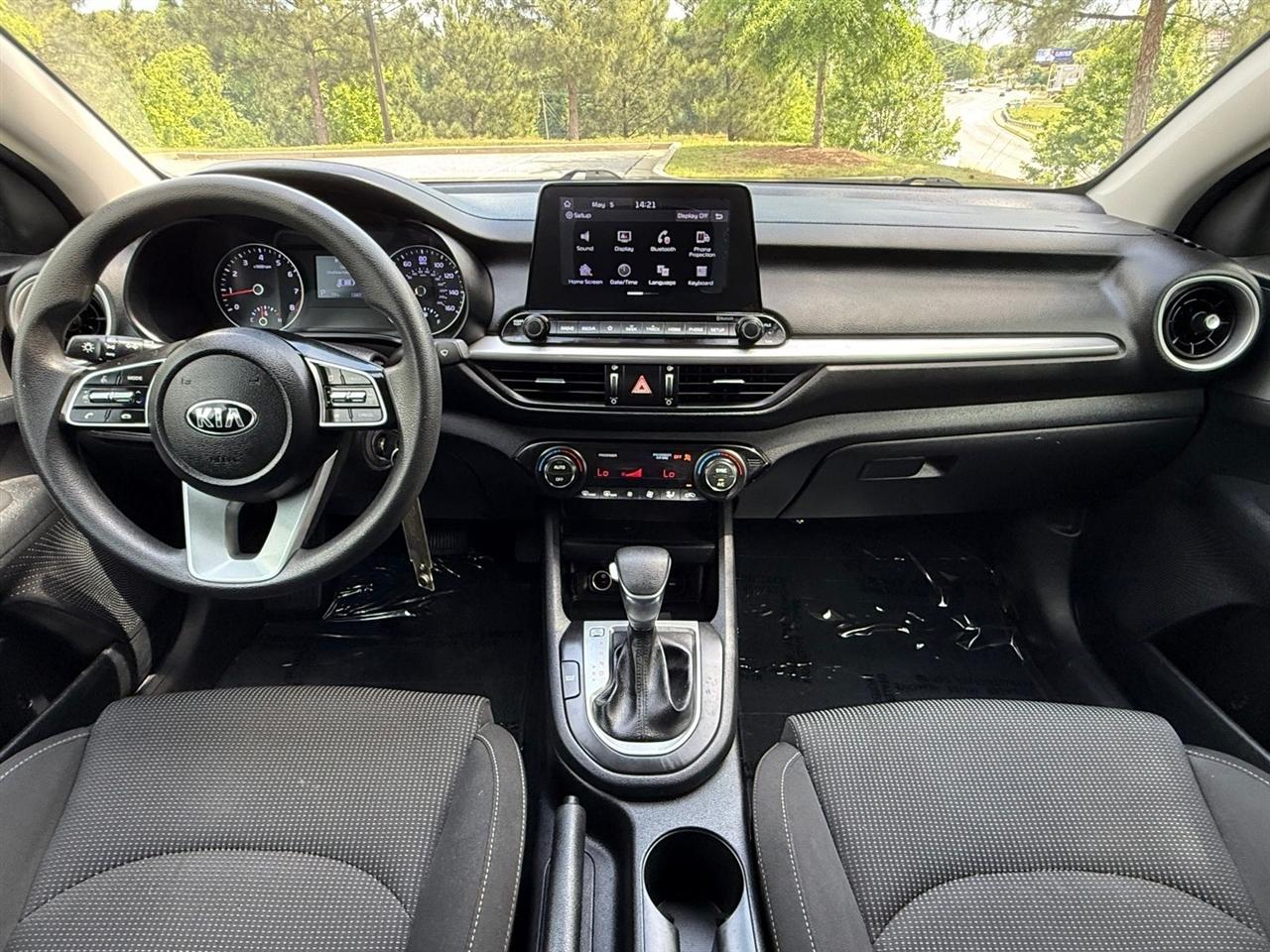 Kia Forte  2019