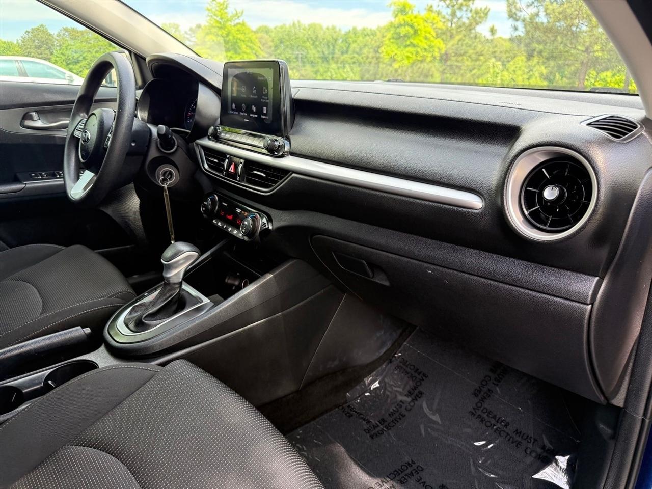 Kia Forte  2019