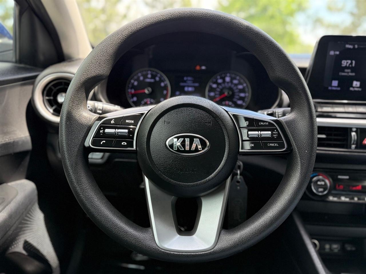Kia Forte  2019