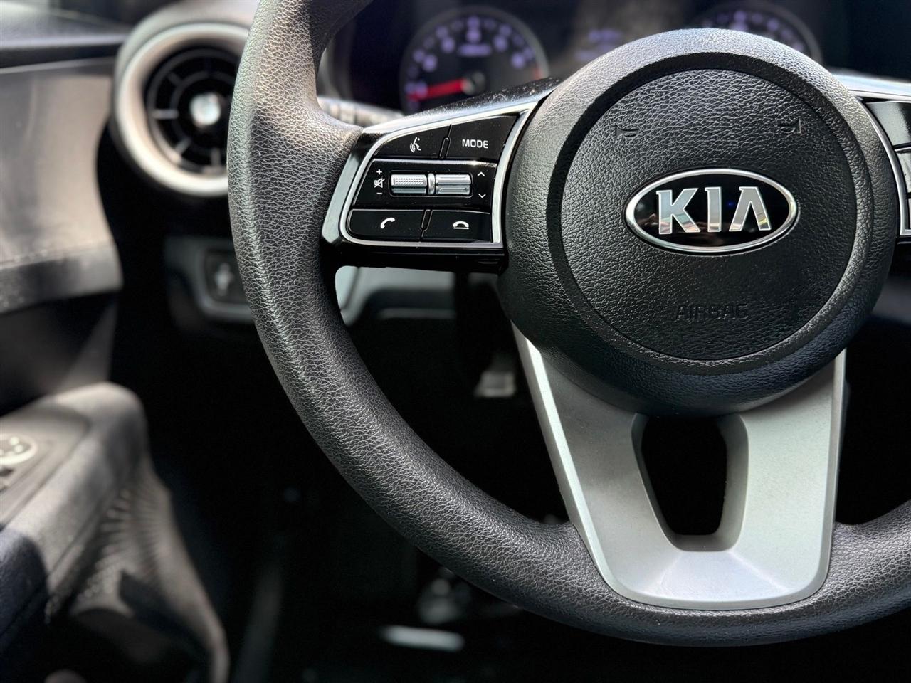 Kia Forte  2019