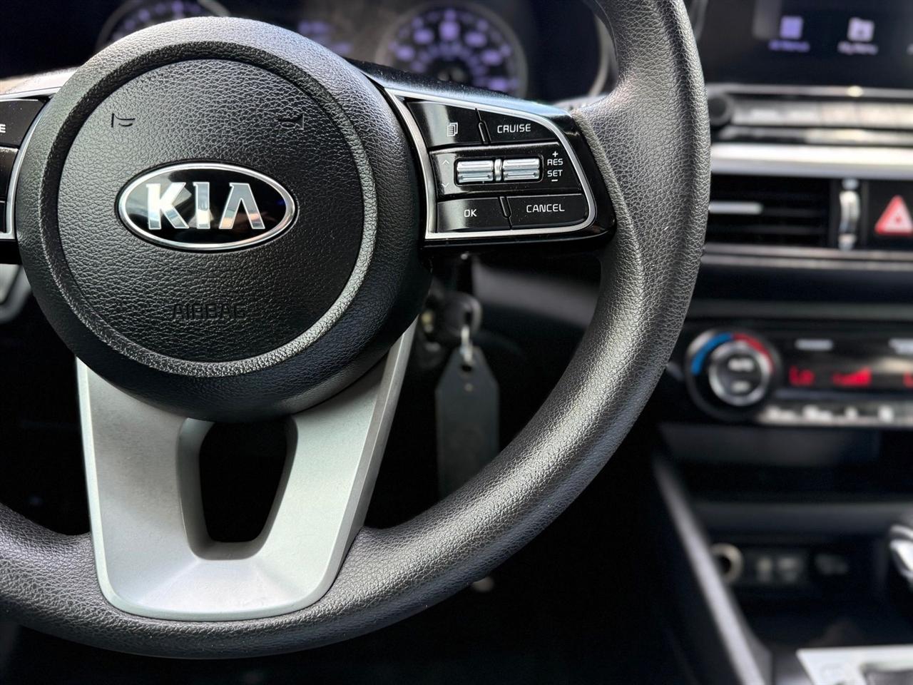 Kia Forte  2019