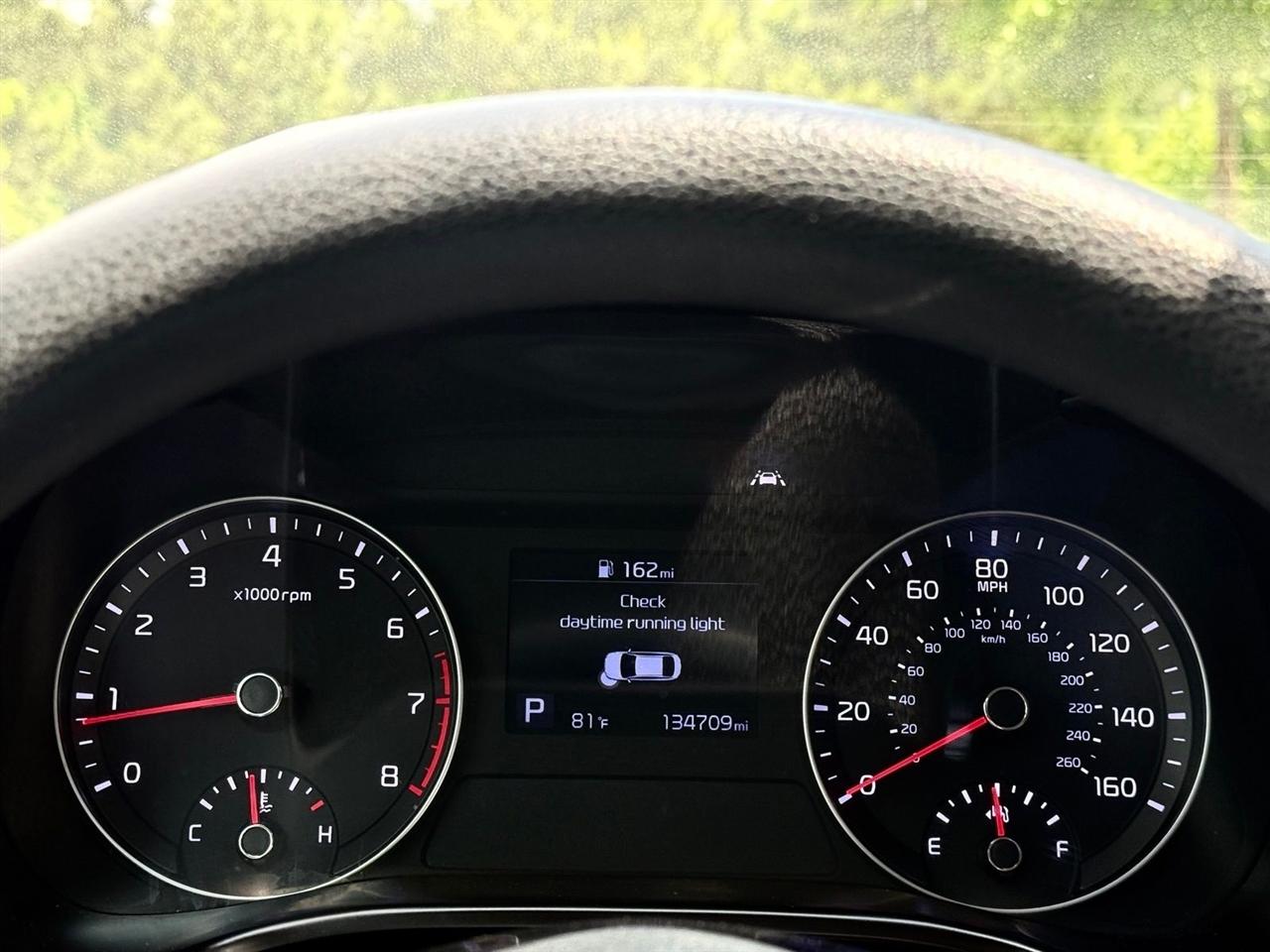 Kia Forte  2019