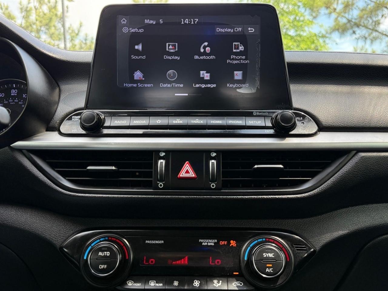 Kia Forte  2019