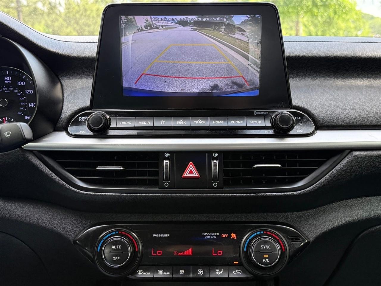 Kia Forte  2019