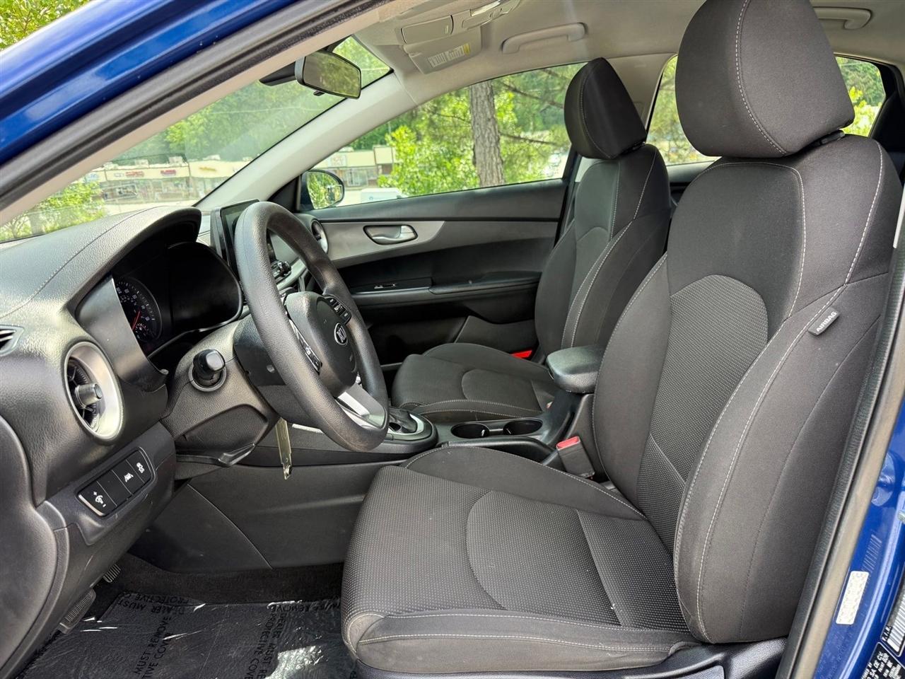 Kia Forte  2019