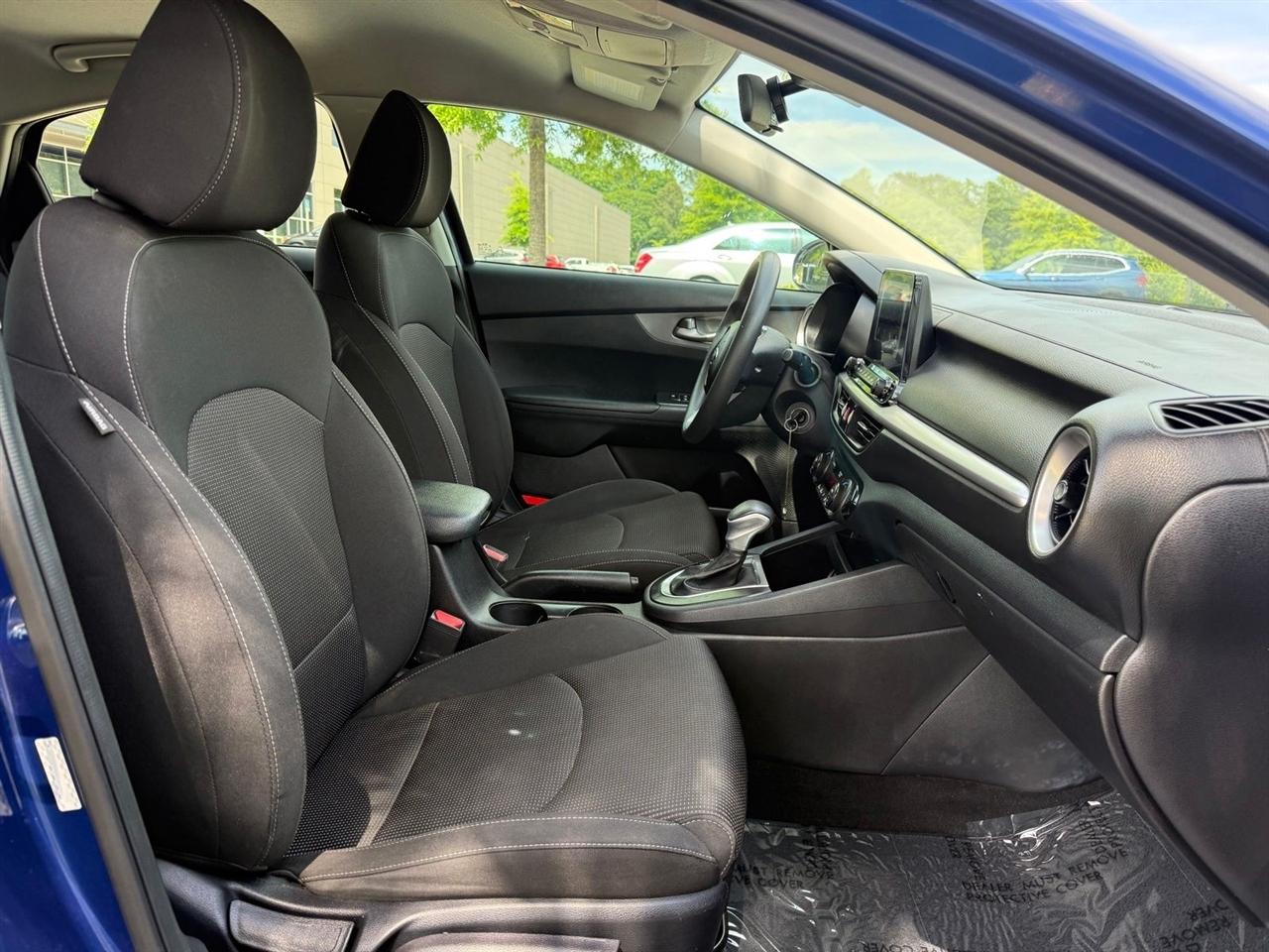 Kia Forte  2019