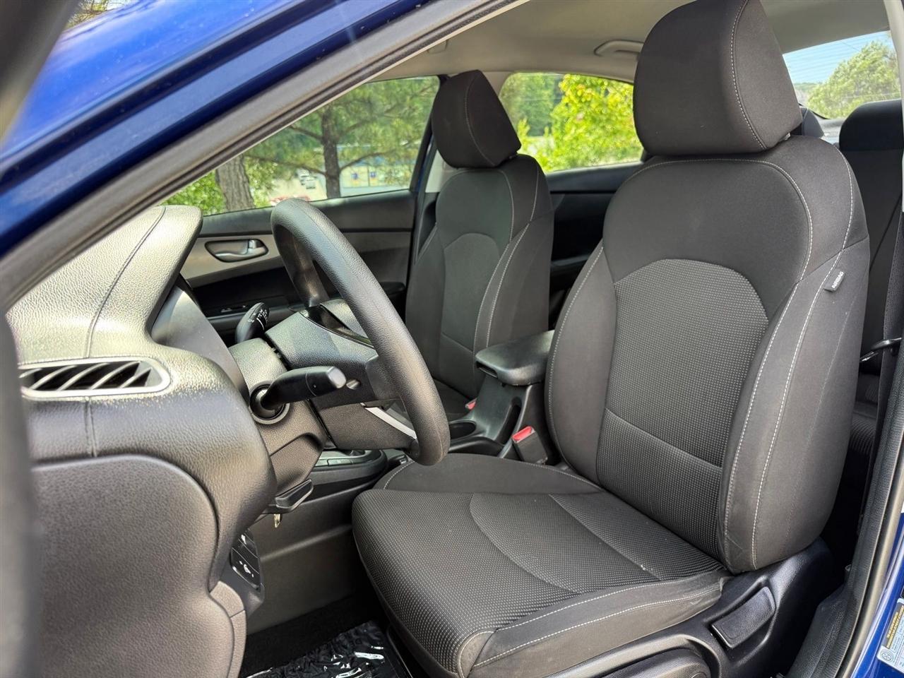Kia Forte  2019