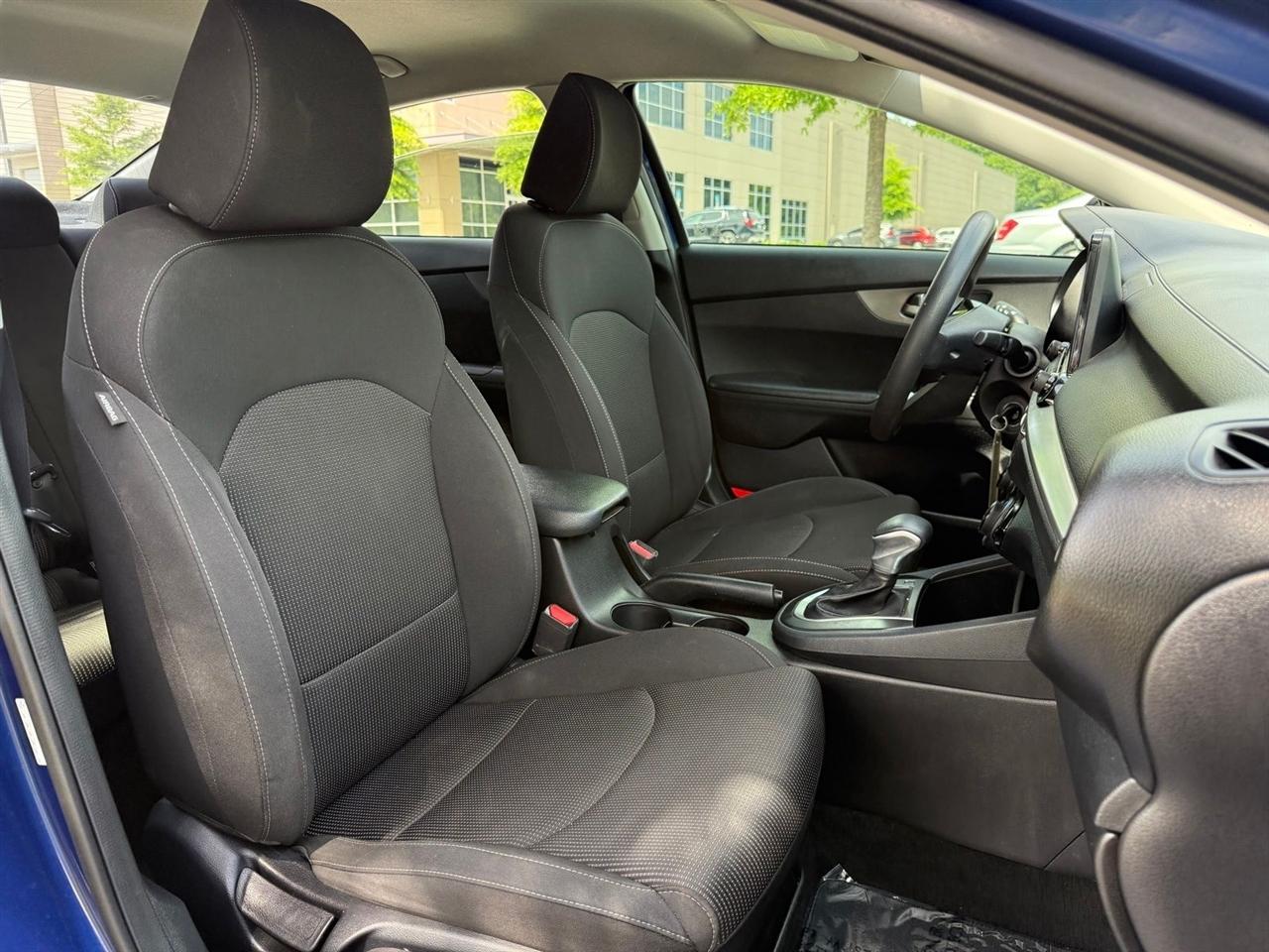 Kia Forte  2019