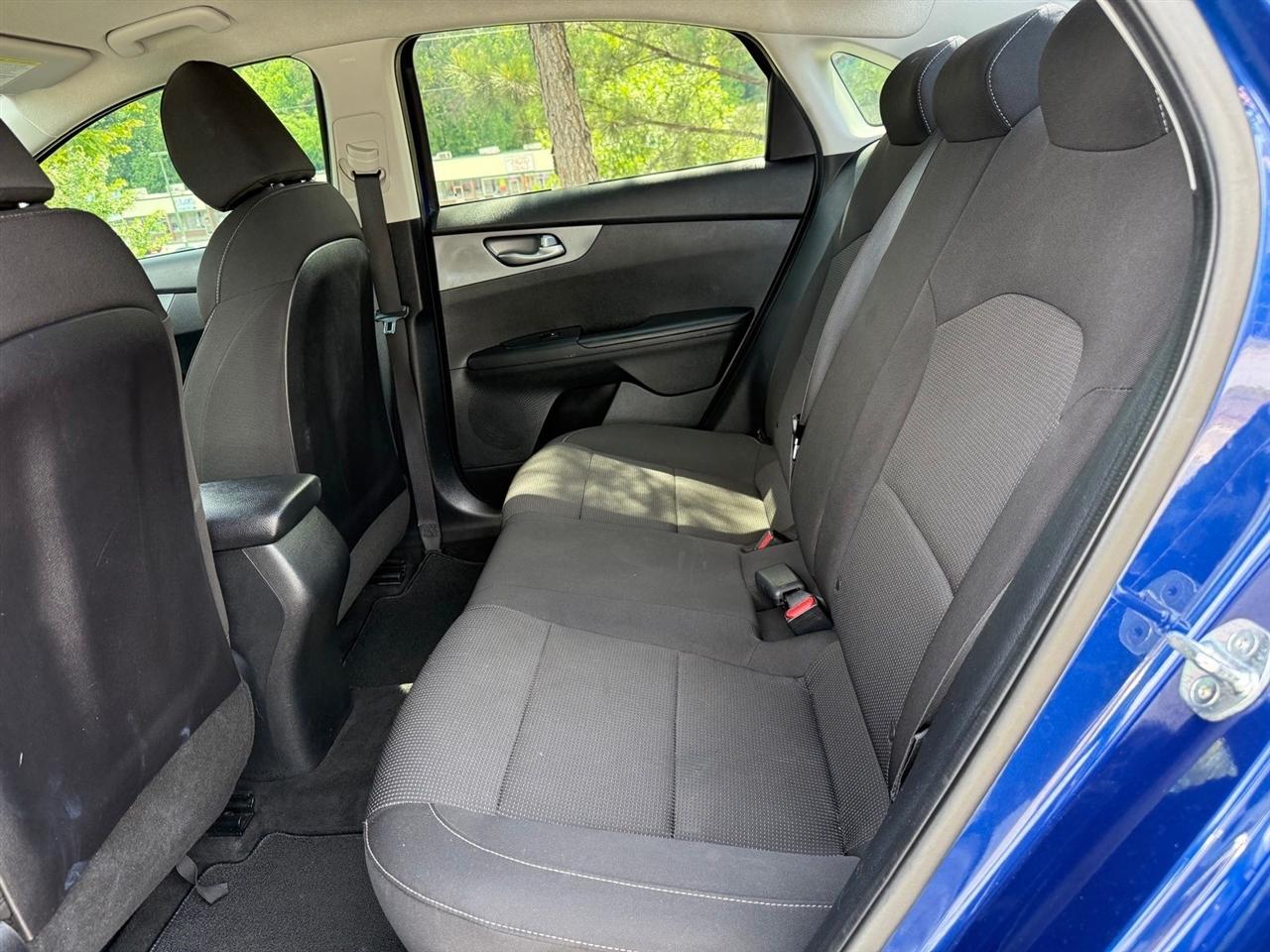 Kia Forte  2019