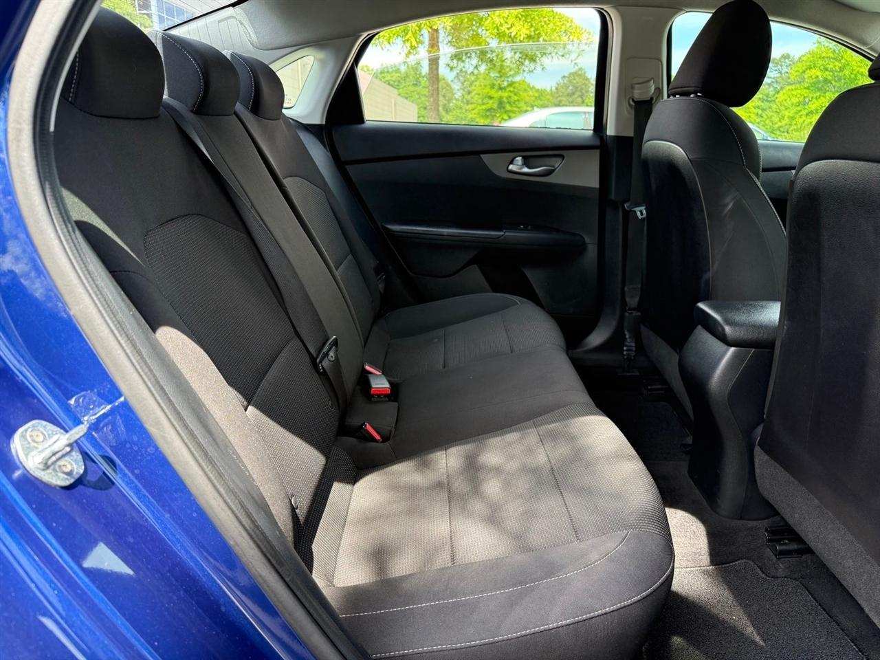 Kia Forte  2019