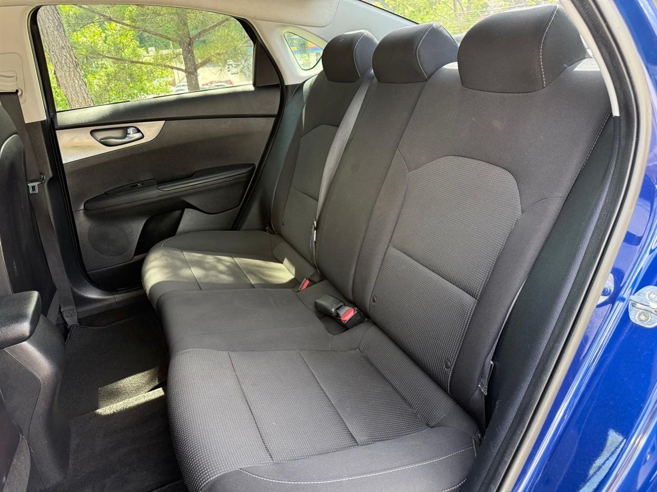 Kia Forte  2019