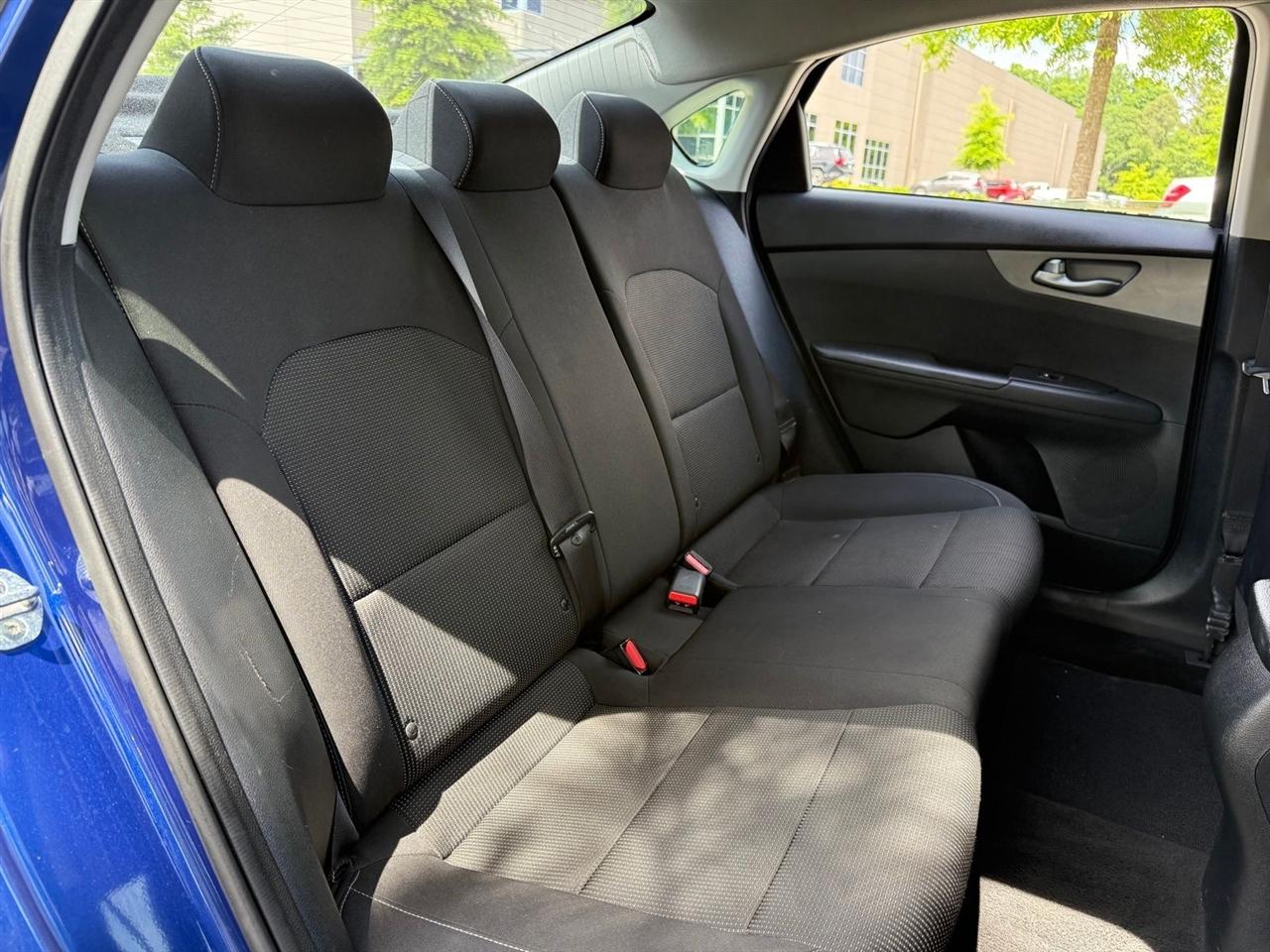Kia Forte  2019
