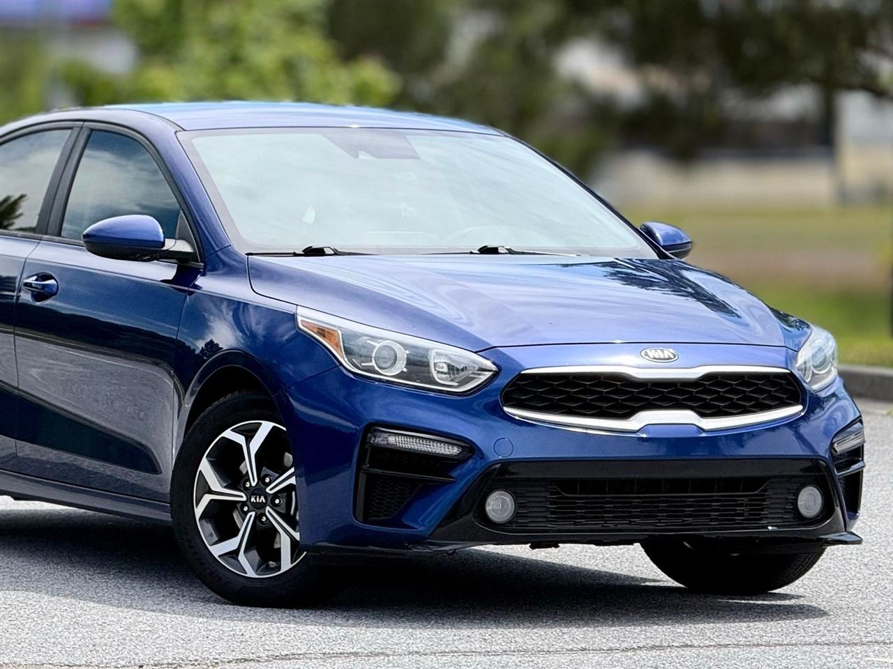 Kia Forte  2019
