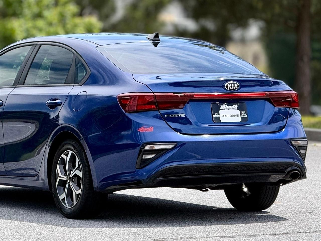 Kia Forte  2019