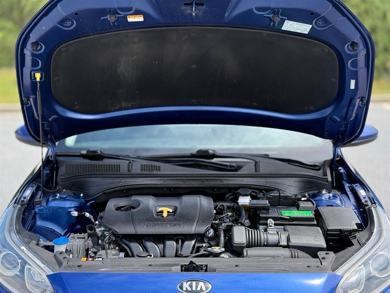 Kia Forte  2019