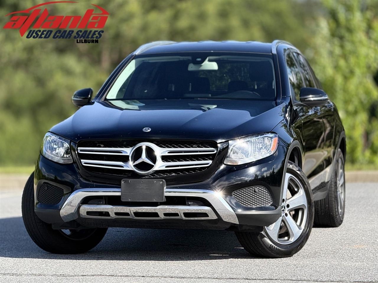 Mercedes-Benz GLC  2019