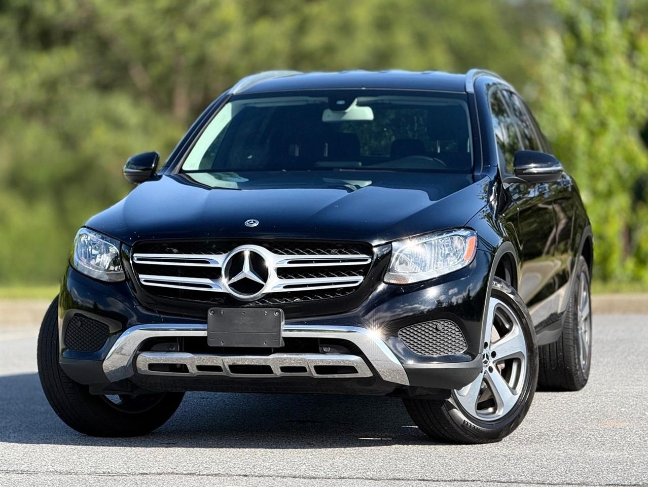 Mercedes-Benz GLC  2019