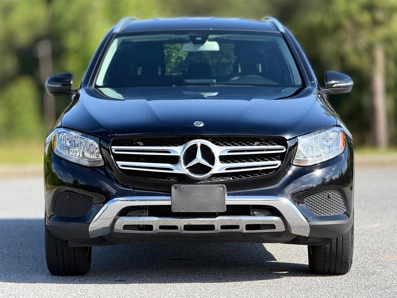 Mercedes-Benz GLC  2019