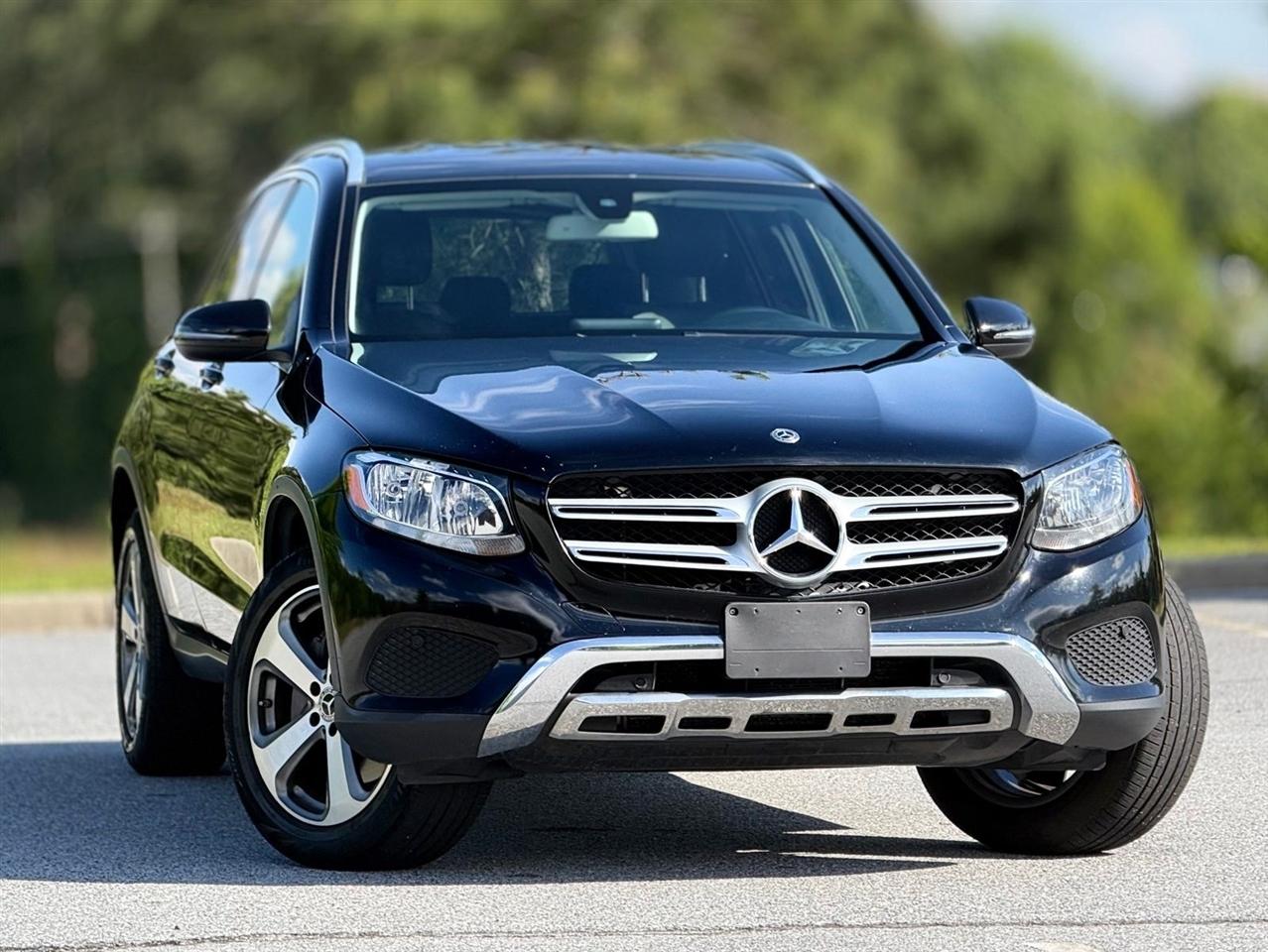 Mercedes-Benz GLC  2019