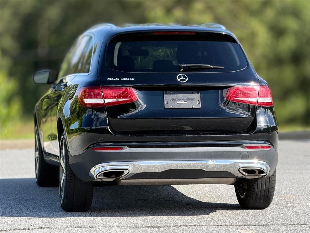 Mercedes-Benz GLC  2019