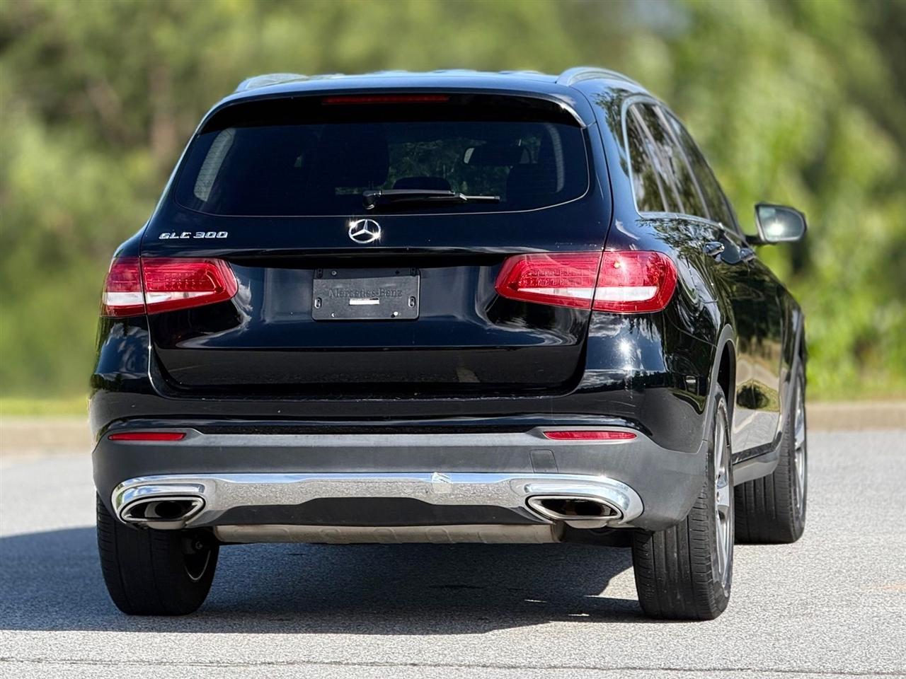 Mercedes-Benz GLC  2019