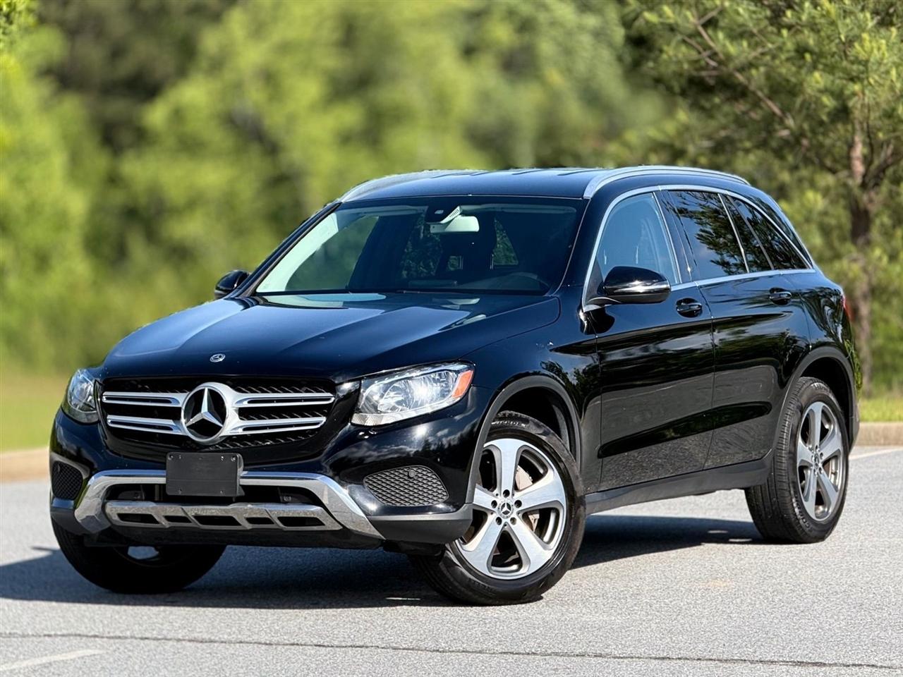 Mercedes-Benz GLC  2019