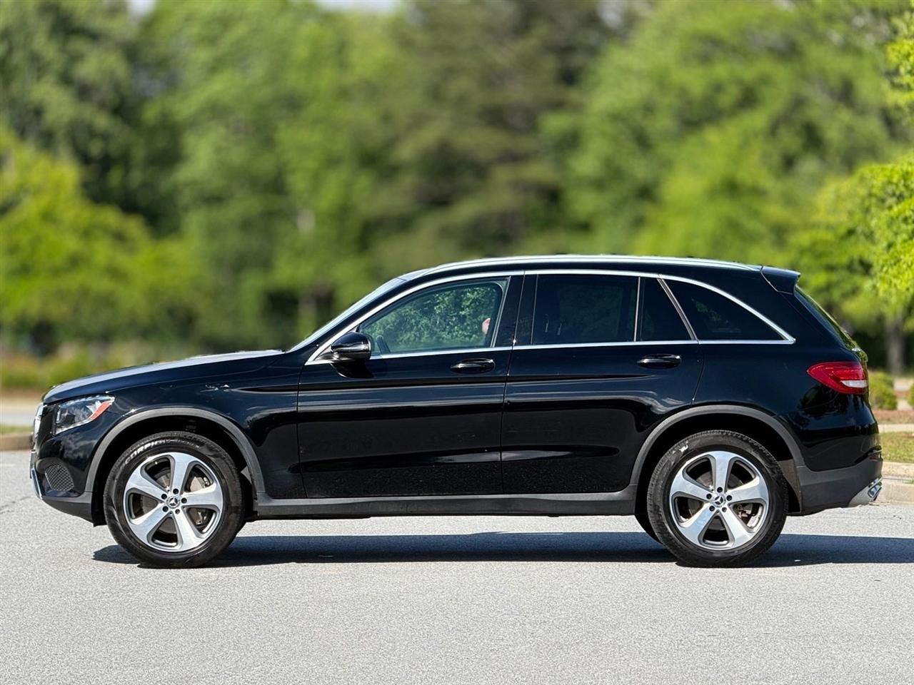 Mercedes-Benz GLC  2019