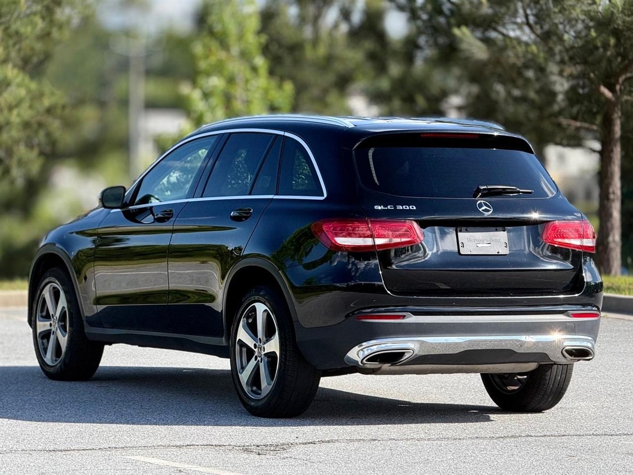 Mercedes-Benz GLC  2019