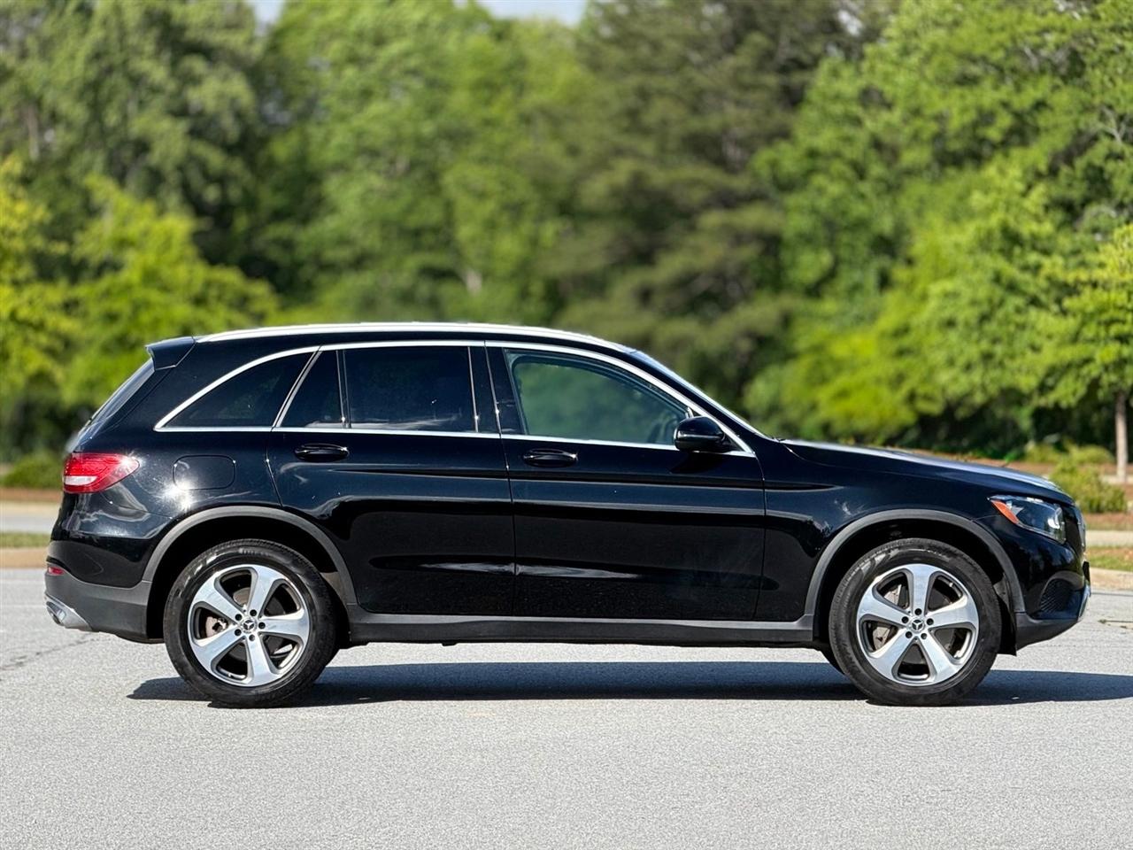 Mercedes-Benz GLC  2019