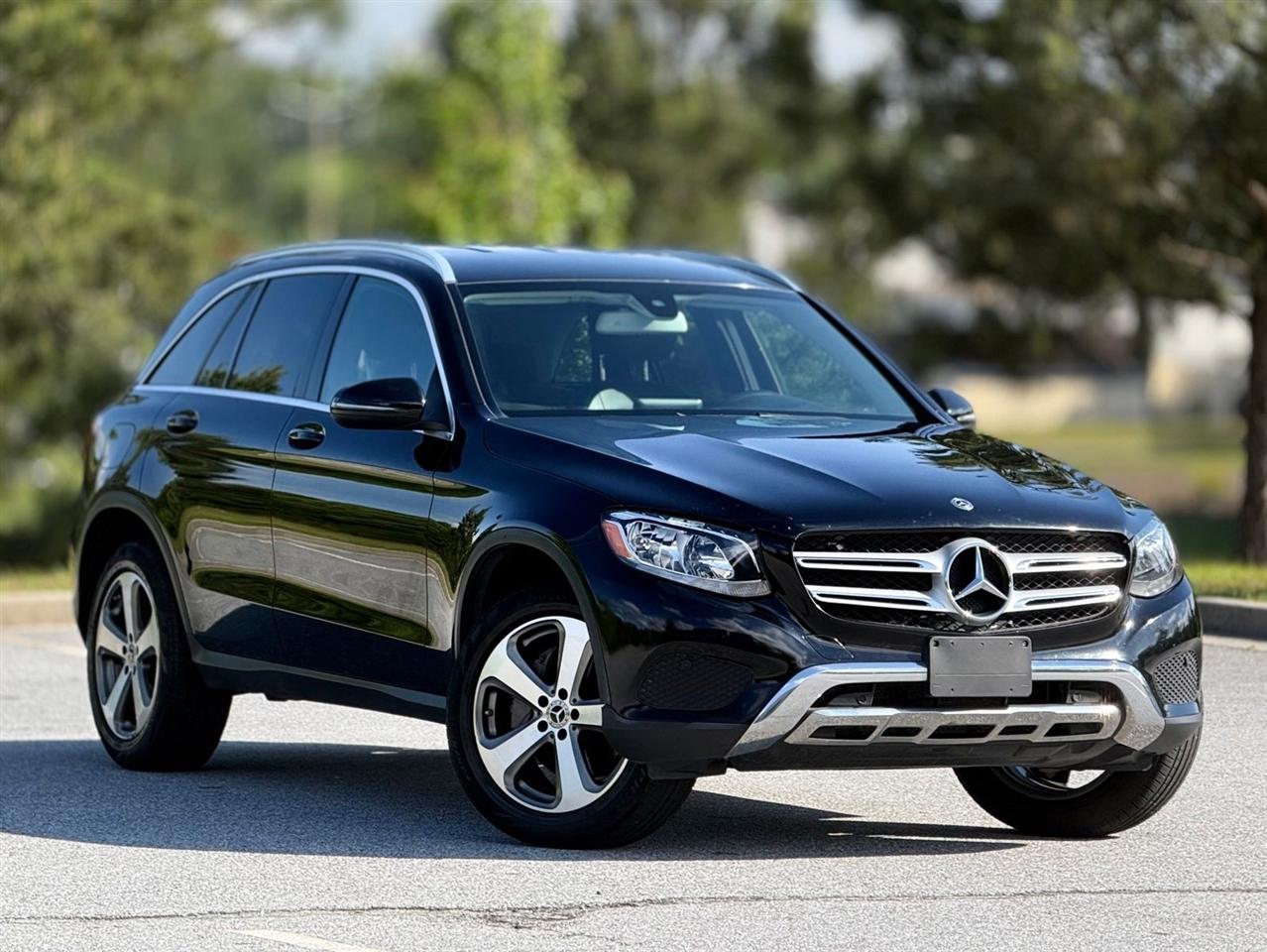 Mercedes-Benz GLC  2019