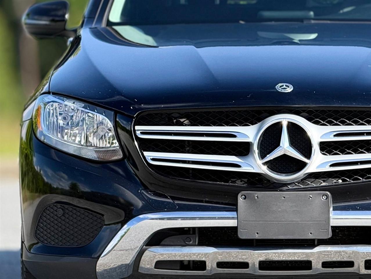Mercedes-Benz GLC  2019