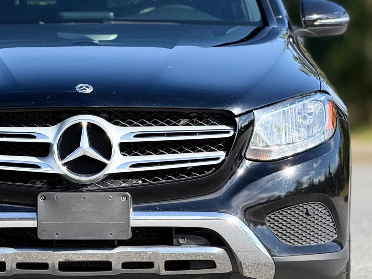 Mercedes-Benz GLC  2019