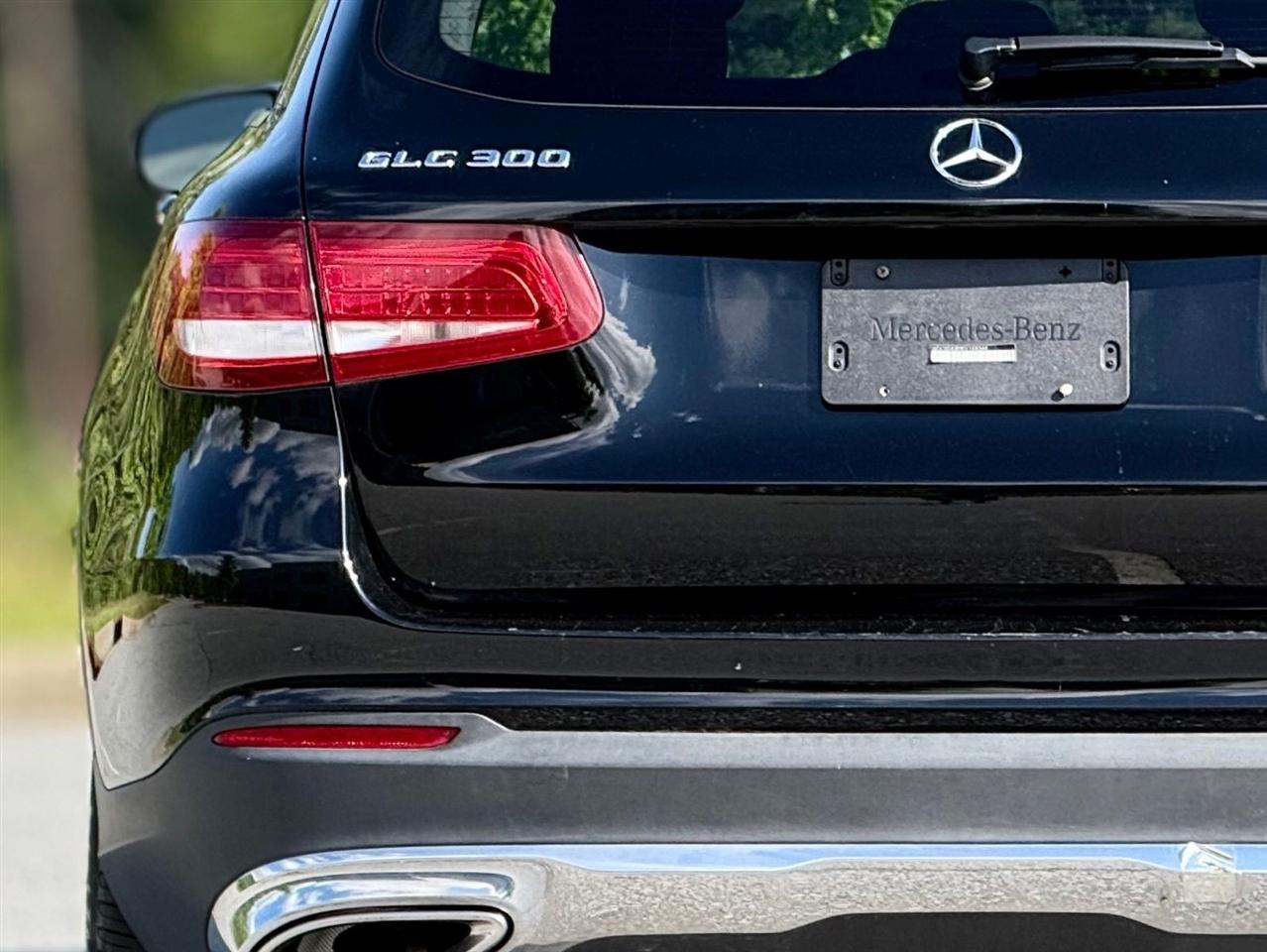 Mercedes-Benz GLC  2019