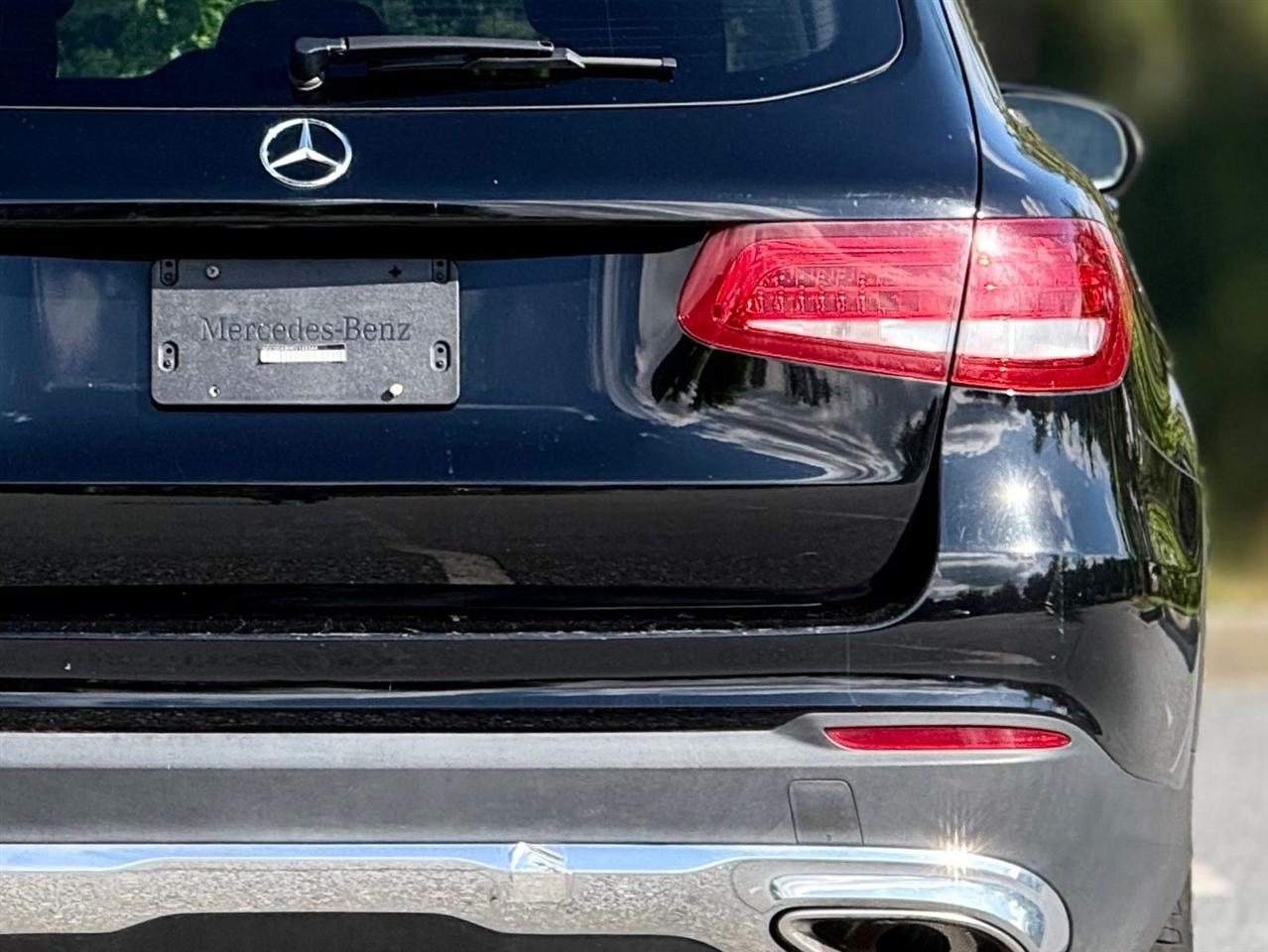 Mercedes-Benz GLC  2019
