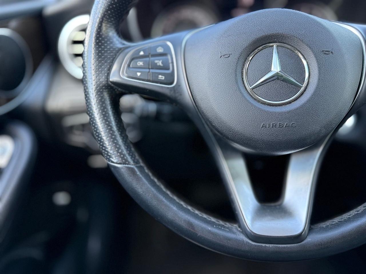 Mercedes-Benz GLC  2019