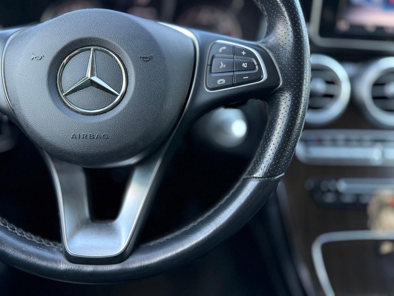 Mercedes-Benz GLC  2019