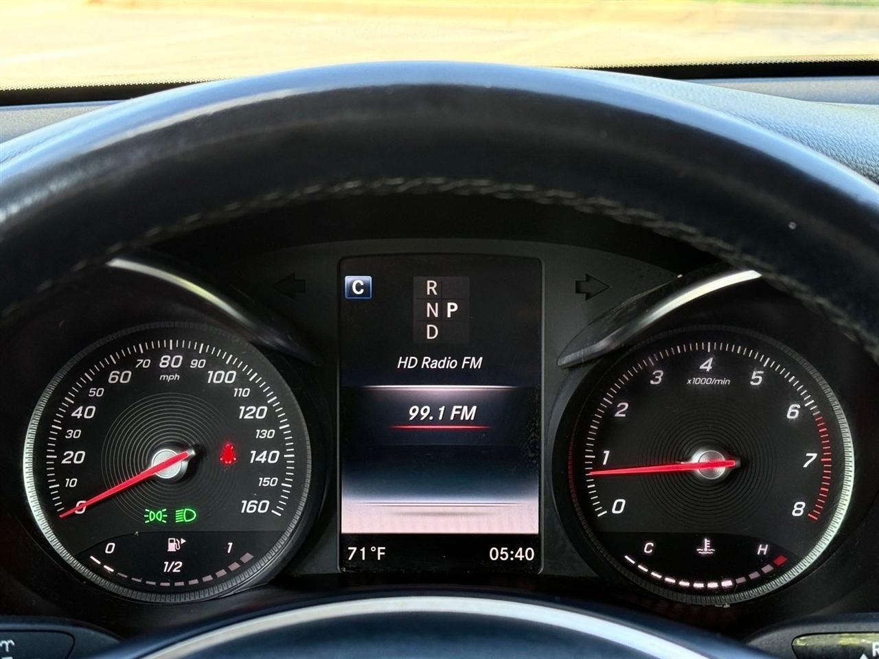 Mercedes-Benz GLC  2019
