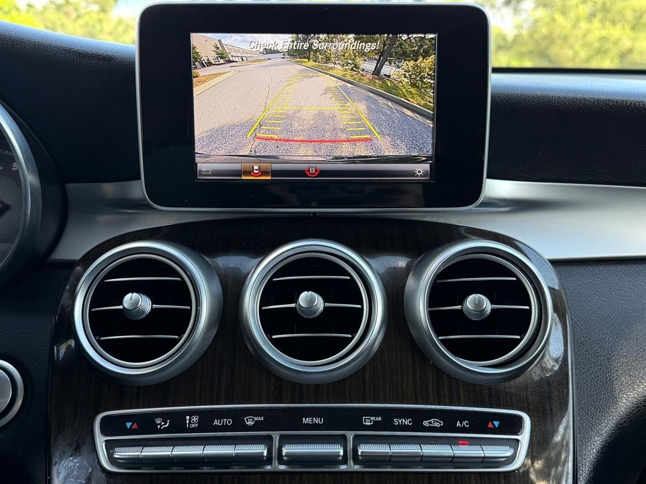 Mercedes-Benz GLC  2019