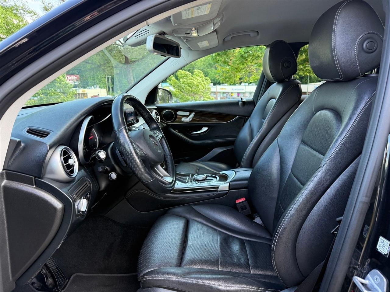 Mercedes-Benz GLC  2019