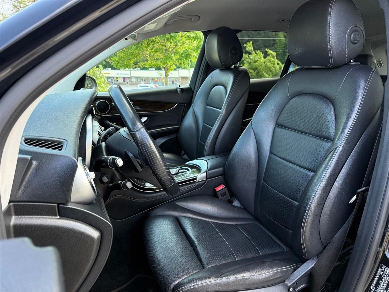Mercedes-Benz GLC  2019