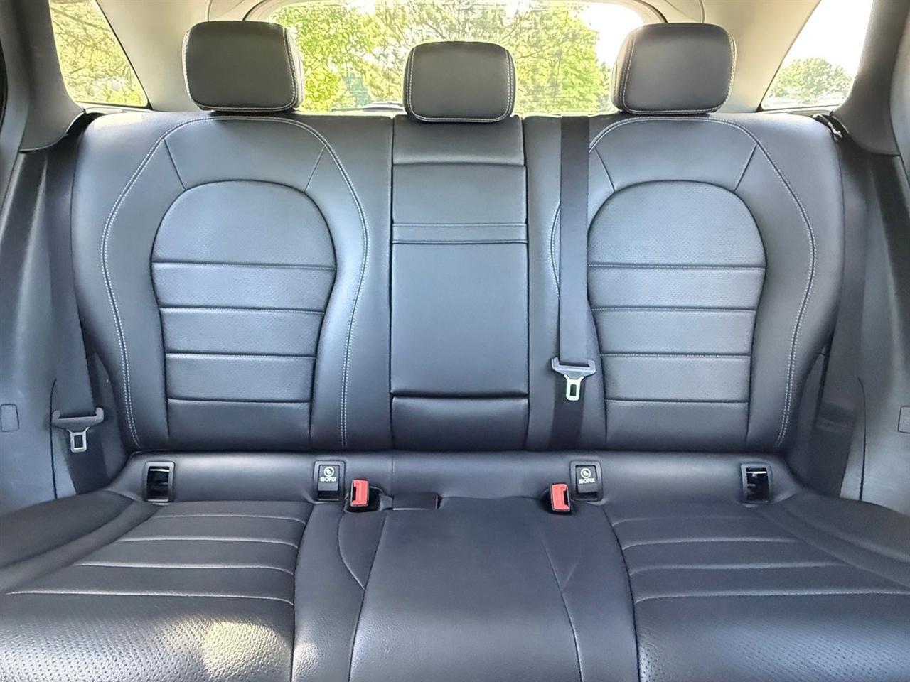 Mercedes-Benz GLC  2019