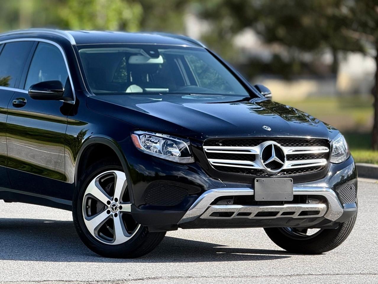 Mercedes-Benz GLC  2019