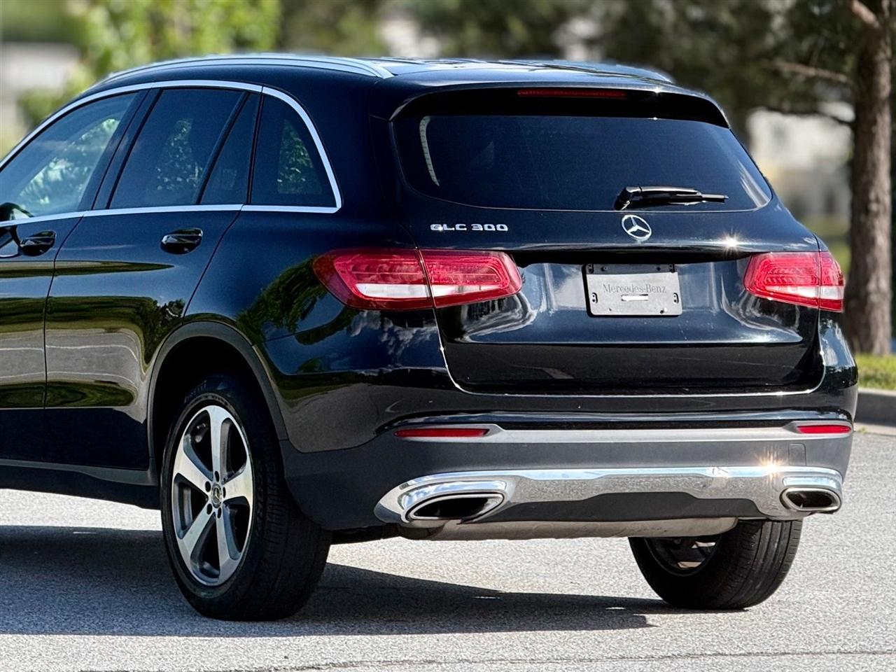 Mercedes-Benz GLC  2019