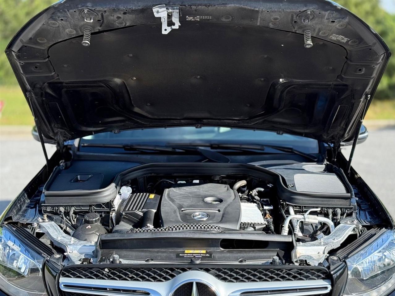 Mercedes-Benz GLC  2019