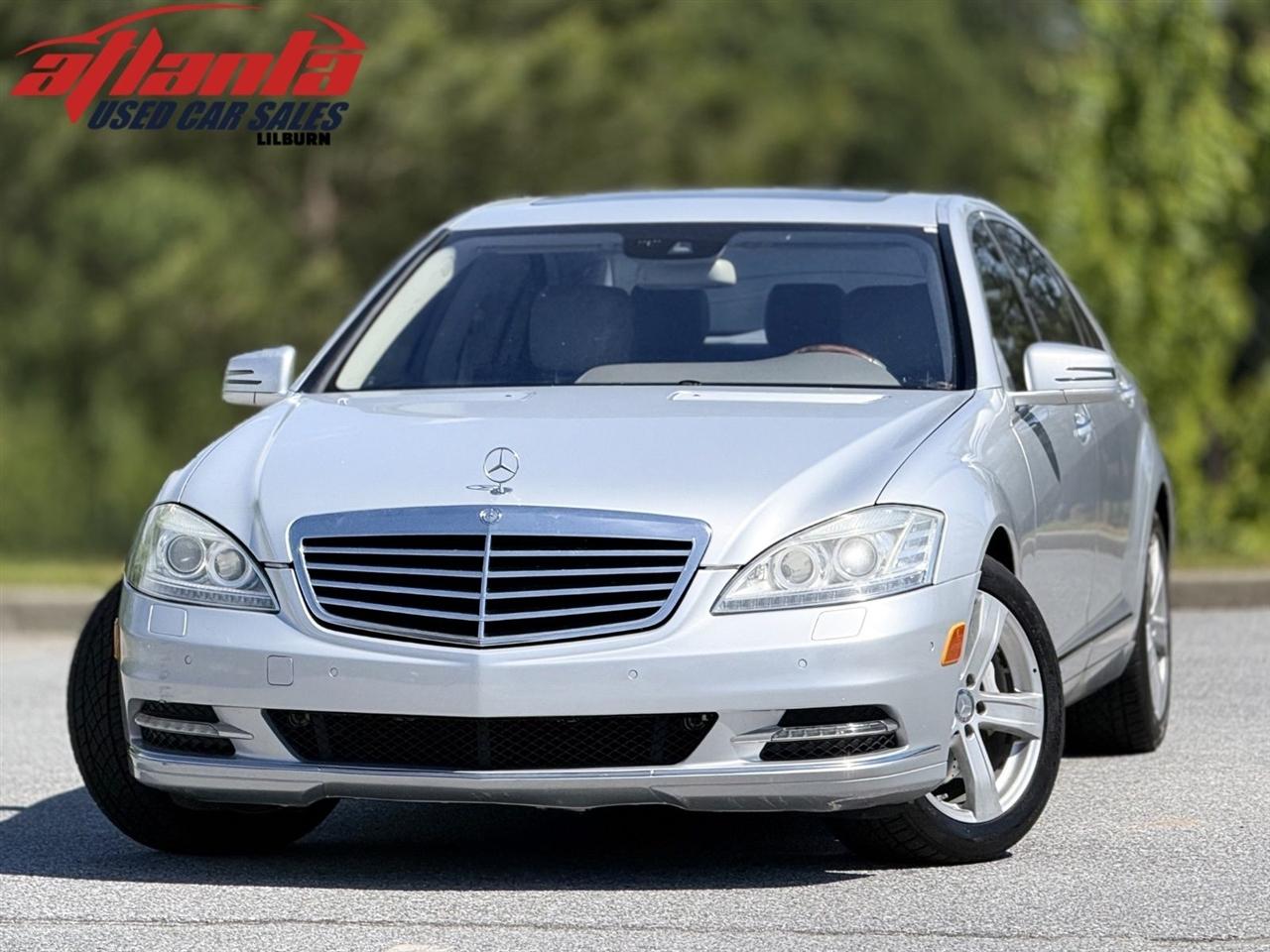 Mercedes-Benz S-Class  2010