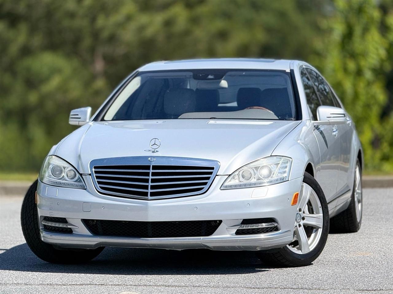 Mercedes-Benz S-Class  2010