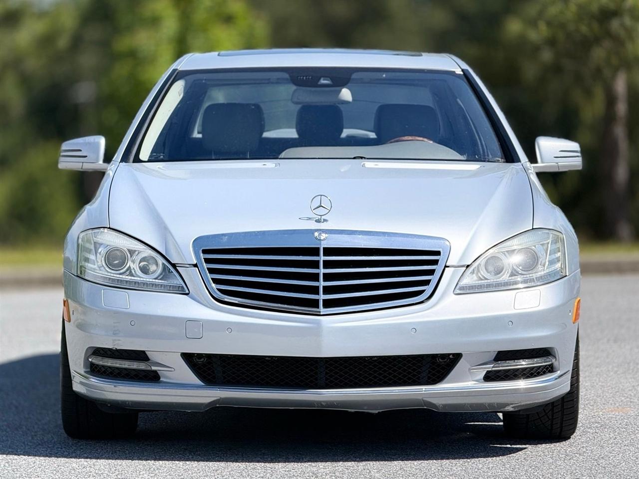Mercedes-Benz S-Class  2010
